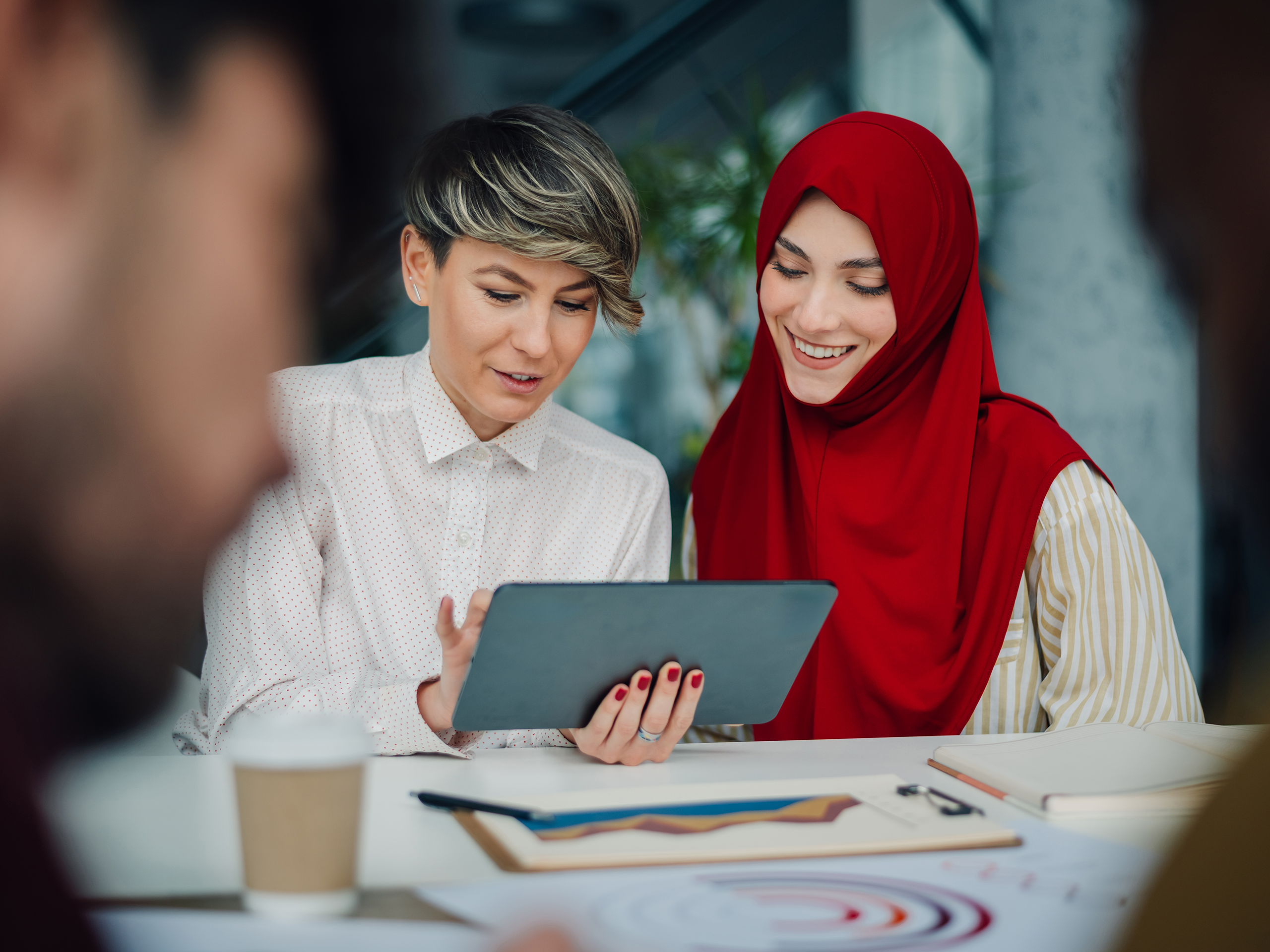 Diversity and inclusion