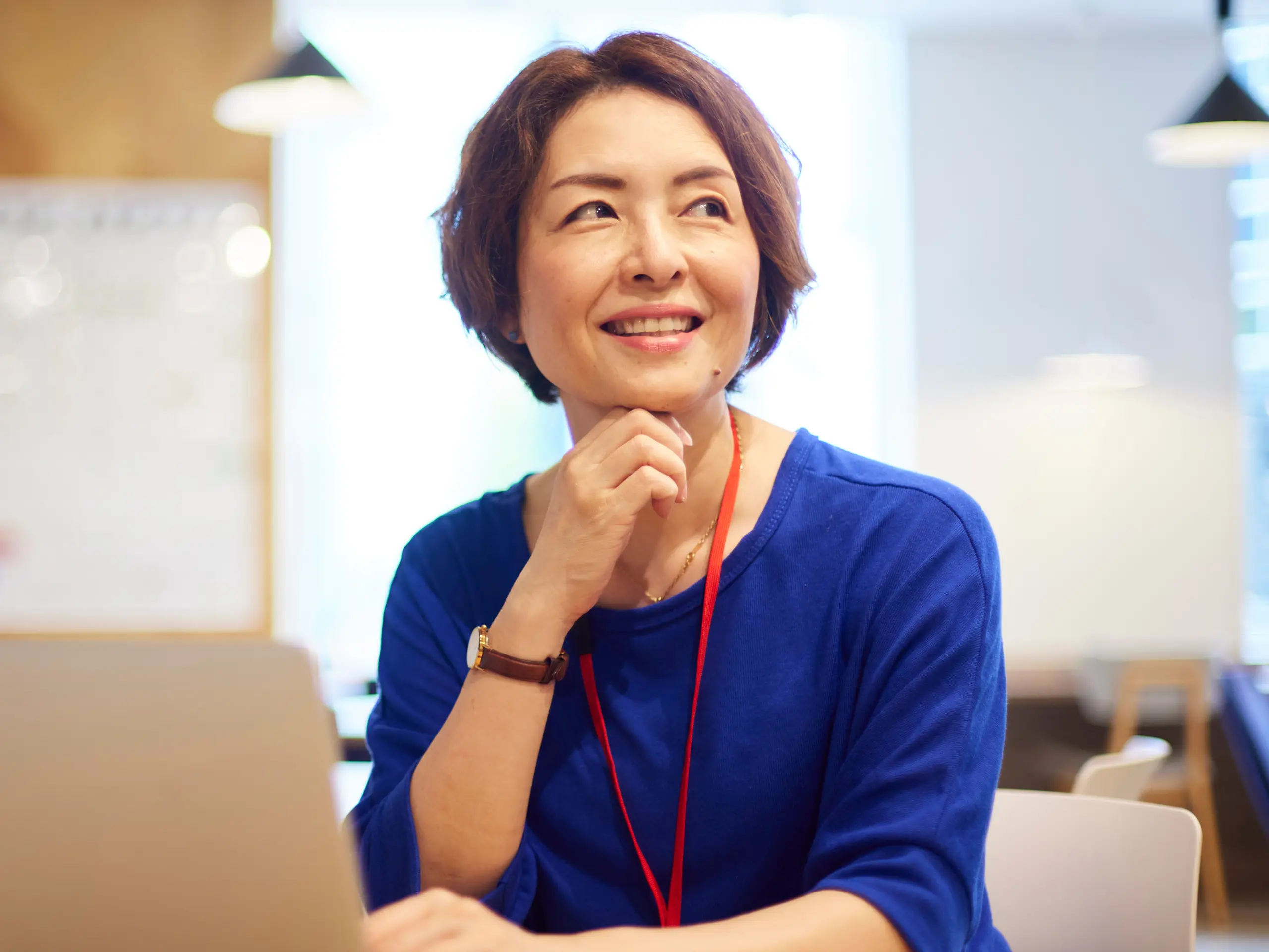 Halting harassment at work for Carla