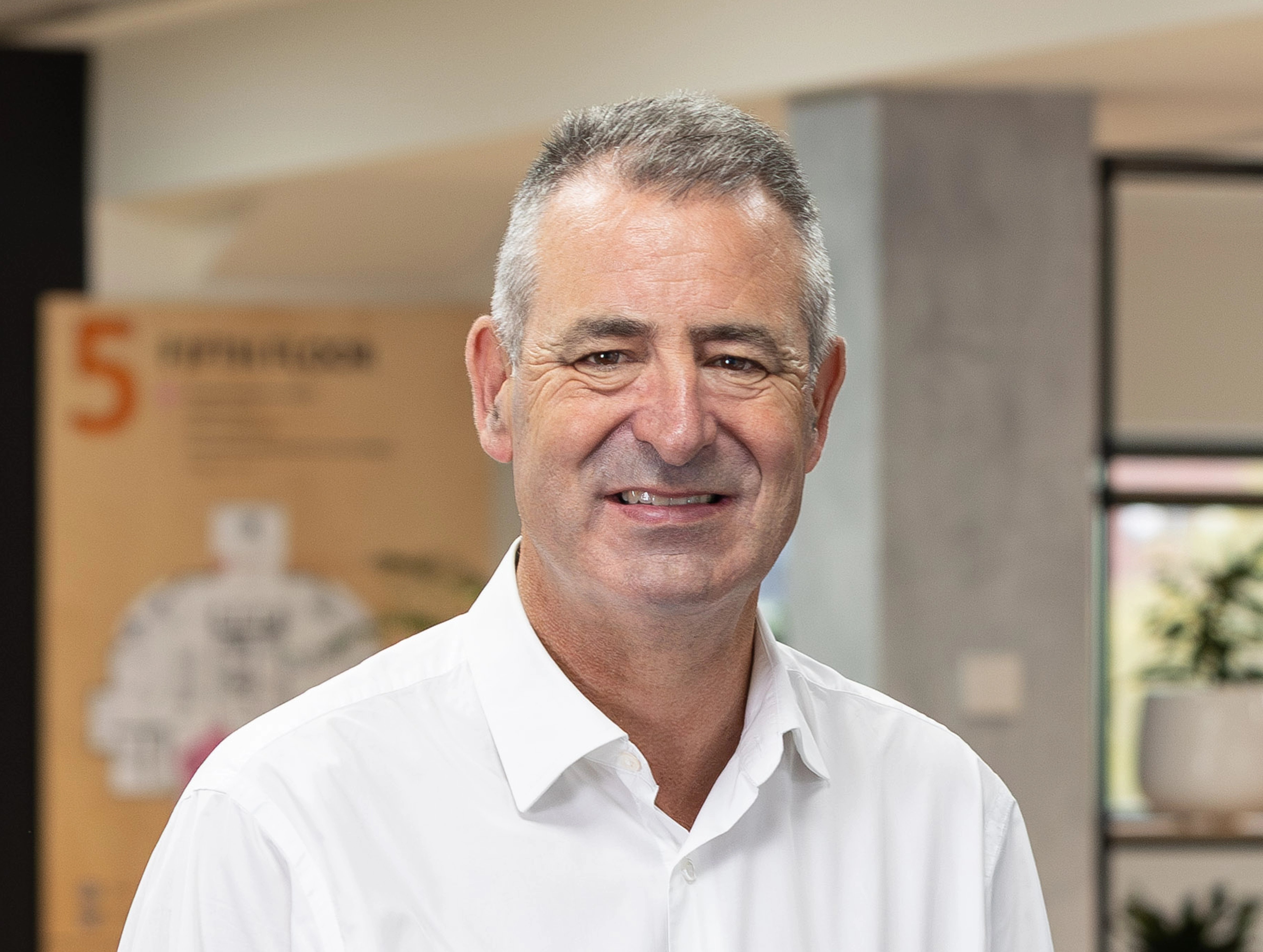 David Haynes CEO