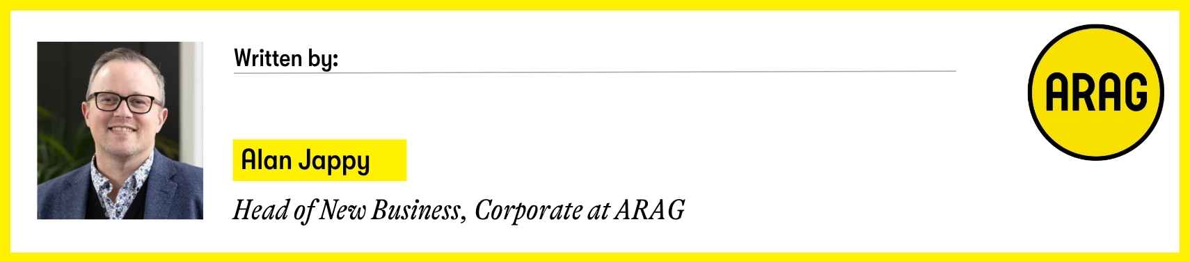 Alan Jappy - Signiture