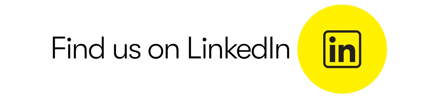 Find Us On Linkedin