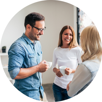 How Can Lei Help Circle