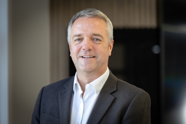 Andy Talbot on ARAG’s transformation