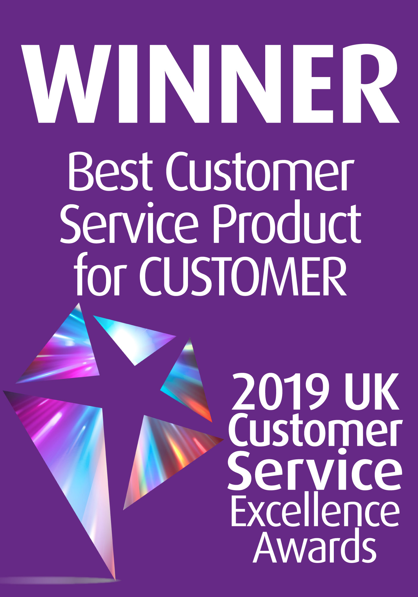 ARAG UK win Best Customer Service Product for Customer | arag.co.uk