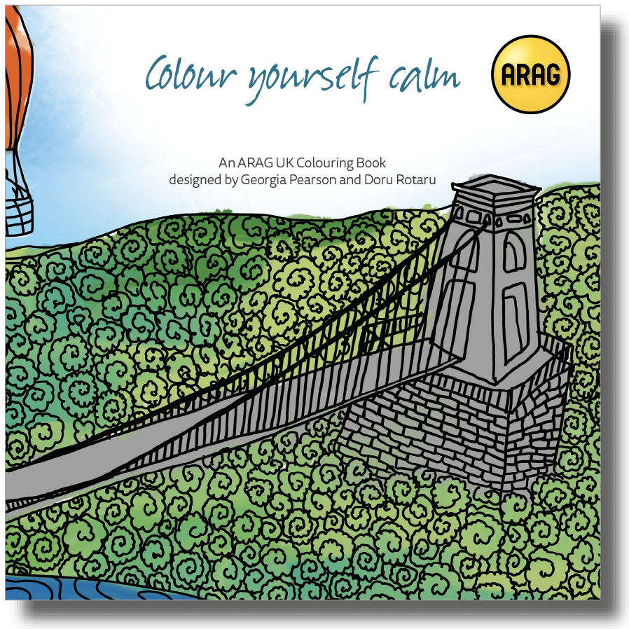 Colour Yourself Calm Arag Co Uk