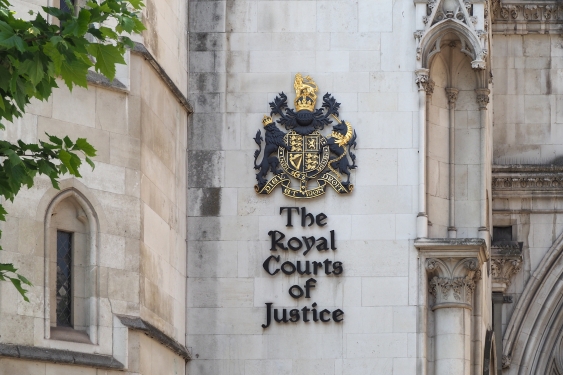 UK ranked 2nd of 7 countries surveyed for trust in the Rule of Law