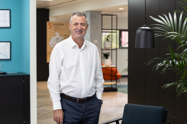 David Haynes: ARAG UK chief executive ready to take firm to ‘the next level’