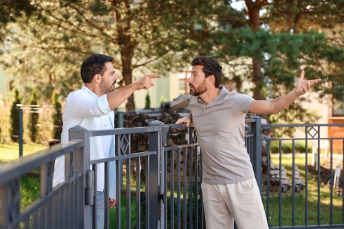 Garden grievances: Understanding your rights in neighbour disputes