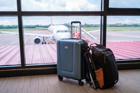 Dealing with lost and damaged luggage