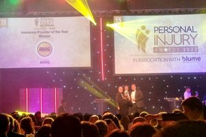 ARAG is named Insurance Provider of the Year