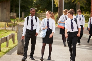 Uncertainty over uniforms as new school year looms