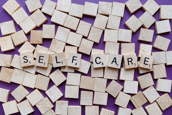 National self-care week