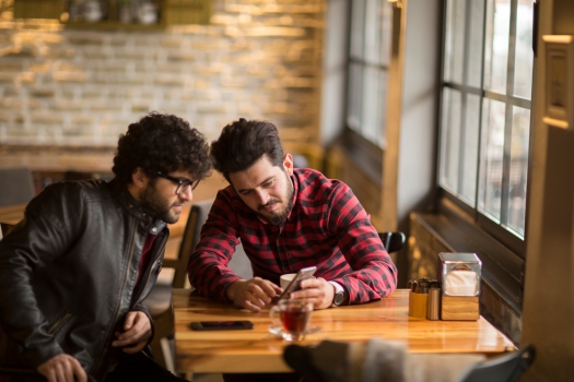 Embracing stress – Keep calm and take a breath