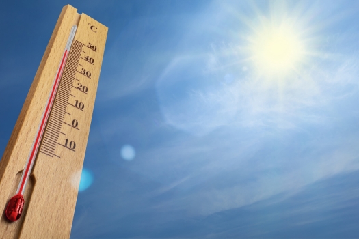 Beating the heat - Staying cool, safe and productive this summer